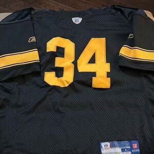 Youth‎ NFL Pittsburgh Steelers Rashard Mendenhall #34 Jersey – Size L